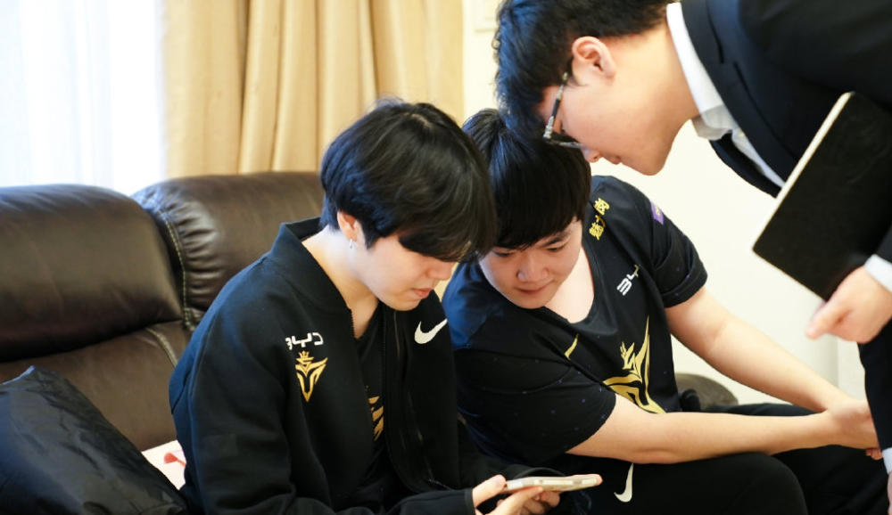 金年会官网JackeyLove意外战胜RNG，败北引爆全场！赛场气氛高涨的简单介绍